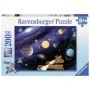 Puzzle Sistemul Solar, 200 Piese Ravensburger - 2