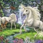 Puzzle Unicornii Mistici, 200 Piese Ravensburger - 1