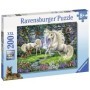 Puzzle Unicornii Mistici, 200 Piese Ravensburger - 2