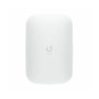 UBIQUITI Unifi6 Range Extender, U6-EXTENDER, Dual-Band WIFI6, 2.4 GHz 573.5 Mbp, antena 5dbi, 5 GHz 4.8 Gbps, antenna 6dbi, stan