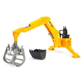 Bruder accesorii brat hidraulic spate cu graifer
