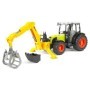 Bruder - Accesorii - Brat Hidraulic Spate Cu Graifer Bruder - 3