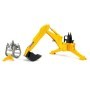 Bruder - Accesorii - Brat Hidraulic Spate Cu Graifer Bruder - 5