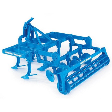 Bruder - Accesorii - Cultivator Cu Discuri Lemken Bruder - 1