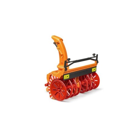 Bruder - Accesorii - Freza De Zapada Bruder - 1