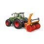 Bruder - Accesorii - Freza De Zapada Bruder - 3