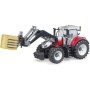 Bruder - Accesorii - Graifer Si Un Balot Rotund Bruder - 3