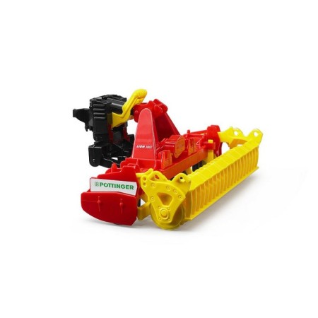 Bruder - Accesorii - Grapa Rotativa Pottinger Lion 3002 Bruder - 1
