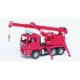 Bruder - Accesorii - Modul Lumina Si Sunete Pentru Camioane Bruder - 5
