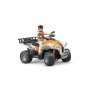 Bruder - Atv Cu Sofer Bruder - 1