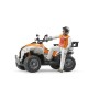 Bruder - Atv Cu Sofer Bruder - 6