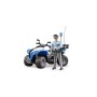 Bruder - Atv De Politie Cu Politist Bruder - 4