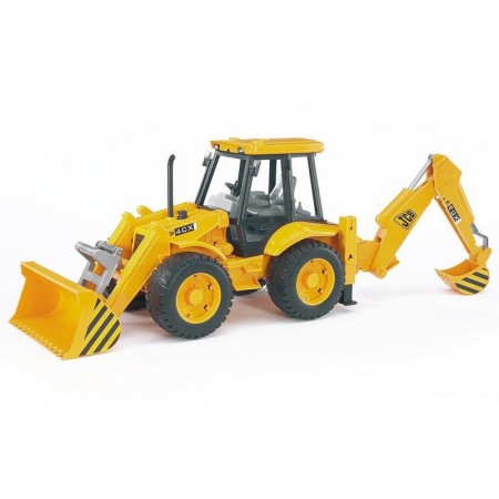 Bruder - Buldoexcavator Jcb 4Cx Bruder - 1
