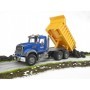 Bruder - Camion Basculanta Mack Granite Bruder - 2