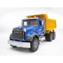 Bruder - Camion Basculanta Mack Granite Bruder - 6
