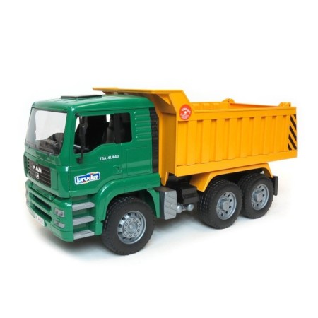 Bruder - Camion Basculanta Man Tga Bruder - 1