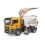 Bruder - Masina De Maturat Strada Man Tgs Bruder - 6