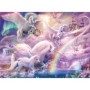 Puzzle Unicorni, 100 Piese Ravensburger - 1