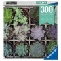 Puzzle Plante Suculente, 300 Piese Ravensburger - 2