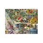 Puzzle Paradisul Gradinarului, 2000 Piese Ravensburger - 1