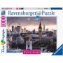Puzzle Londra, 1000 Piese Ravensburger - 2