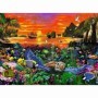 Puzzle Testoasa, 500 Piese Ravensburger - 2