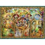 Puzzle Familia Disney, 500 Piese Ravensburger - 1