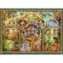 Puzzle Familia Disney, 500 Piese Ravensburger - 1