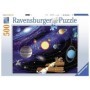 Puzzle Sistemul Solar, 500 Piese Ravensburger - 2