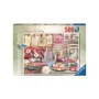 Puzzle Petrecere Cu Ceai, 500 Piese Ravensburger - 2