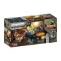 Playmobil - Triceratops - Batalia Pentru Piatra Legendara Playmobil - 2