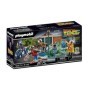 Playmobil - Inapoi In Viitor - Cursa Pe Hoverboard Playmobil - 2
