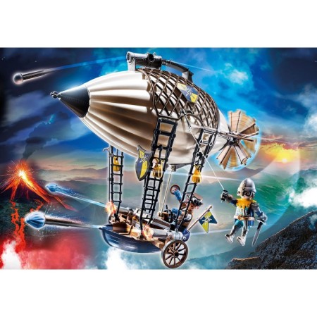 Playmobil - Aeronava Cavalerilor Novelmore Playmobil - 1