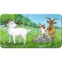 Puzzle Familii De Animale, 9X2 Piese Ravensburger - 4