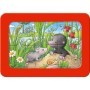 Puzzle Animale In Gradina, 3X6 Piese Ravensburger - 3