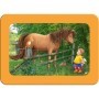 Puzzle Animale De La Ferma, 3X6 Piese Ravensburger - 3