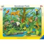 Puzzle Tip Rama Animale In Jungla, 11 Piese Ravensburger - 1