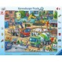 Puzzle Tip Rama Santier De Constructii, 24 Piese Ravensburger - 1