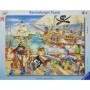 Puzzle Tip Rama Batalie Pe Mare, 36 Piese Ravensburger - 1