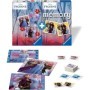 Puzzle si Joc Memory Frozen, 25/36/49 Piese Ravensburger - 2