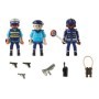 Set 3 figurine politisti