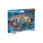 Playmobil - Set 3 Figurine Novelmore Playmobil - 2