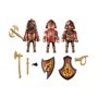 Set 3 figurine banditi Burnham