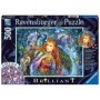 Puzzle Zana, 500 Piese si Stickere Ravensburger - 2