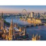 Puzzle Londra, 2000 Piese Ravensburger - 1
