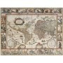 Puzzle Harta Lumii 1650, 2000 Piese Ravensburger - 1