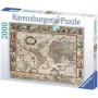 Puzzle Harta Lumii 1650, 2000 Piese Ravensburger - 2