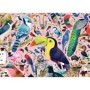Puzzle Pasarile Lui Matt Sewell, 1000 Piese Ravensburger - 1