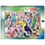 Puzzle Pasarile Lui Matt Sewell, 1000 Piese Ravensburger - 2