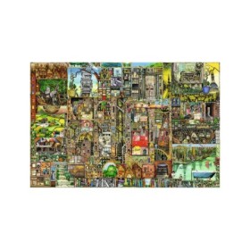Puzzle Orasul Bizar, 5000 Piese Ravensburger - 1